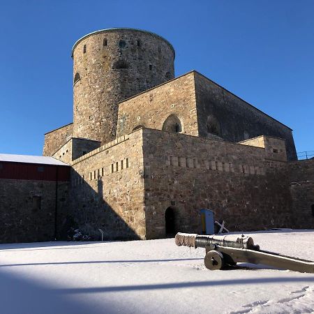 Soldatens Bed & Breakfast Marstrand Exterior foto