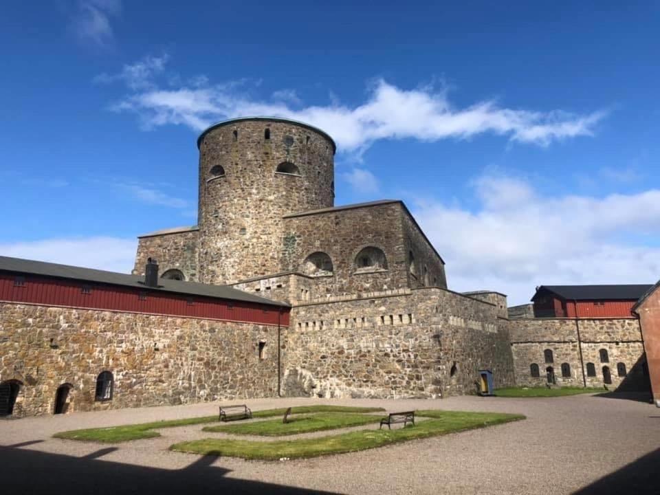Soldatens Bed & Breakfast Marstrand Exterior foto