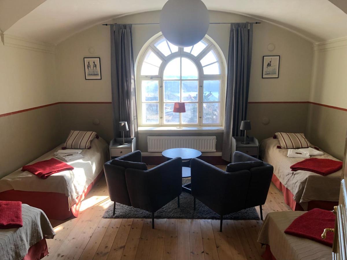Soldatens Bed & Breakfast Marstrand Exterior foto