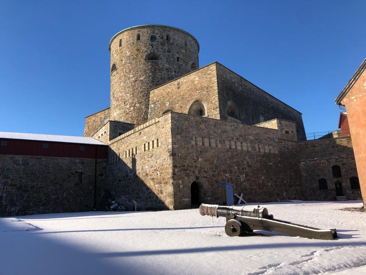Soldatens Bed & Breakfast Marstrand Exterior foto