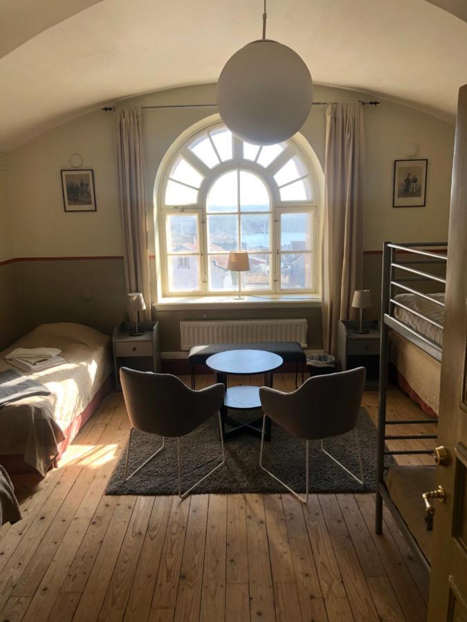 Soldatens Bed & Breakfast Marstrand Exterior foto