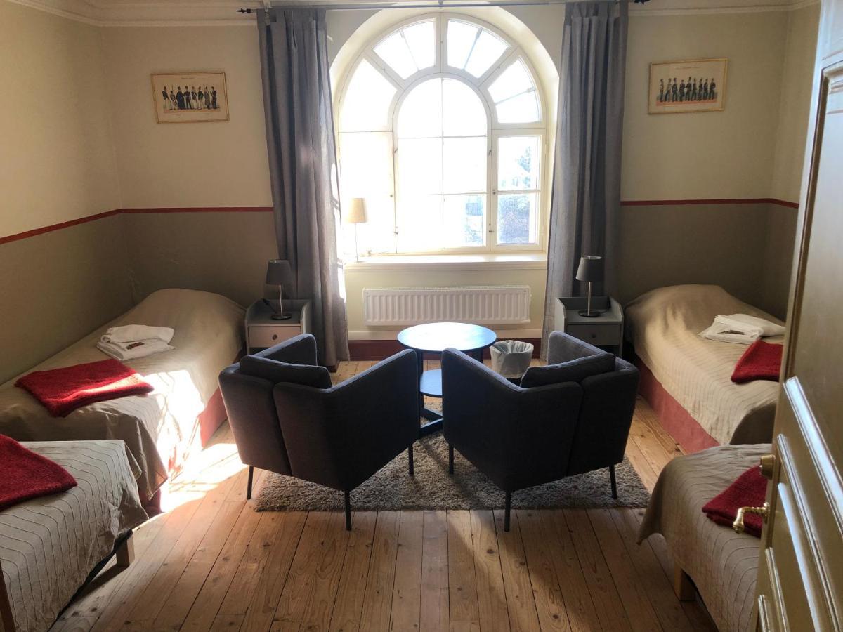 Soldatens Bed & Breakfast Marstrand Exterior foto