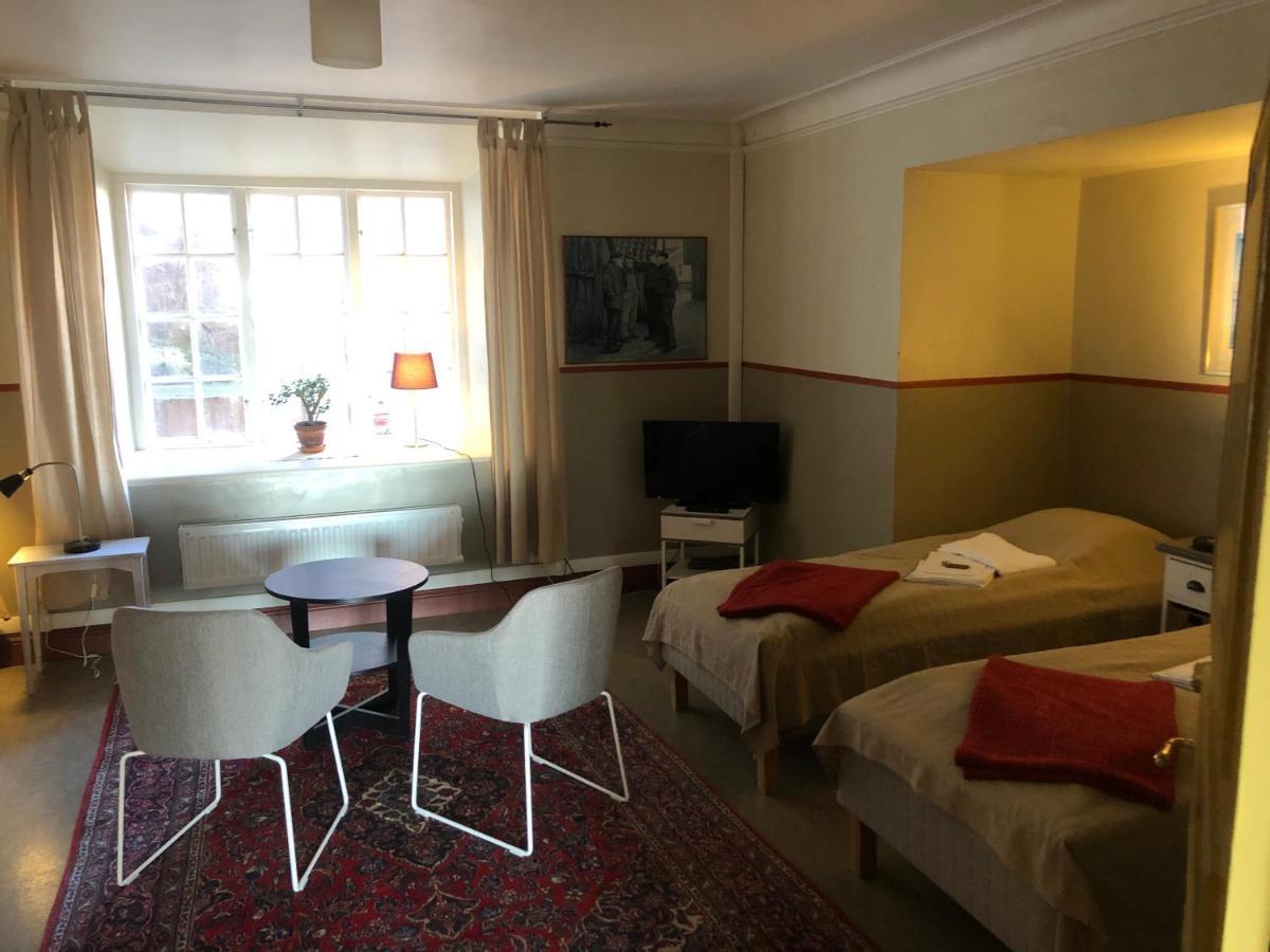 Soldatens Bed & Breakfast Marstrand Exterior foto