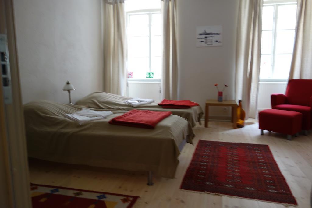 Soldatens Bed & Breakfast Marstrand Quarto foto