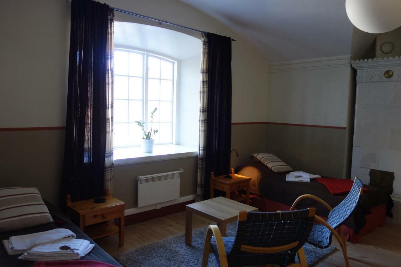 Soldatens Bed & Breakfast Marstrand Exterior foto