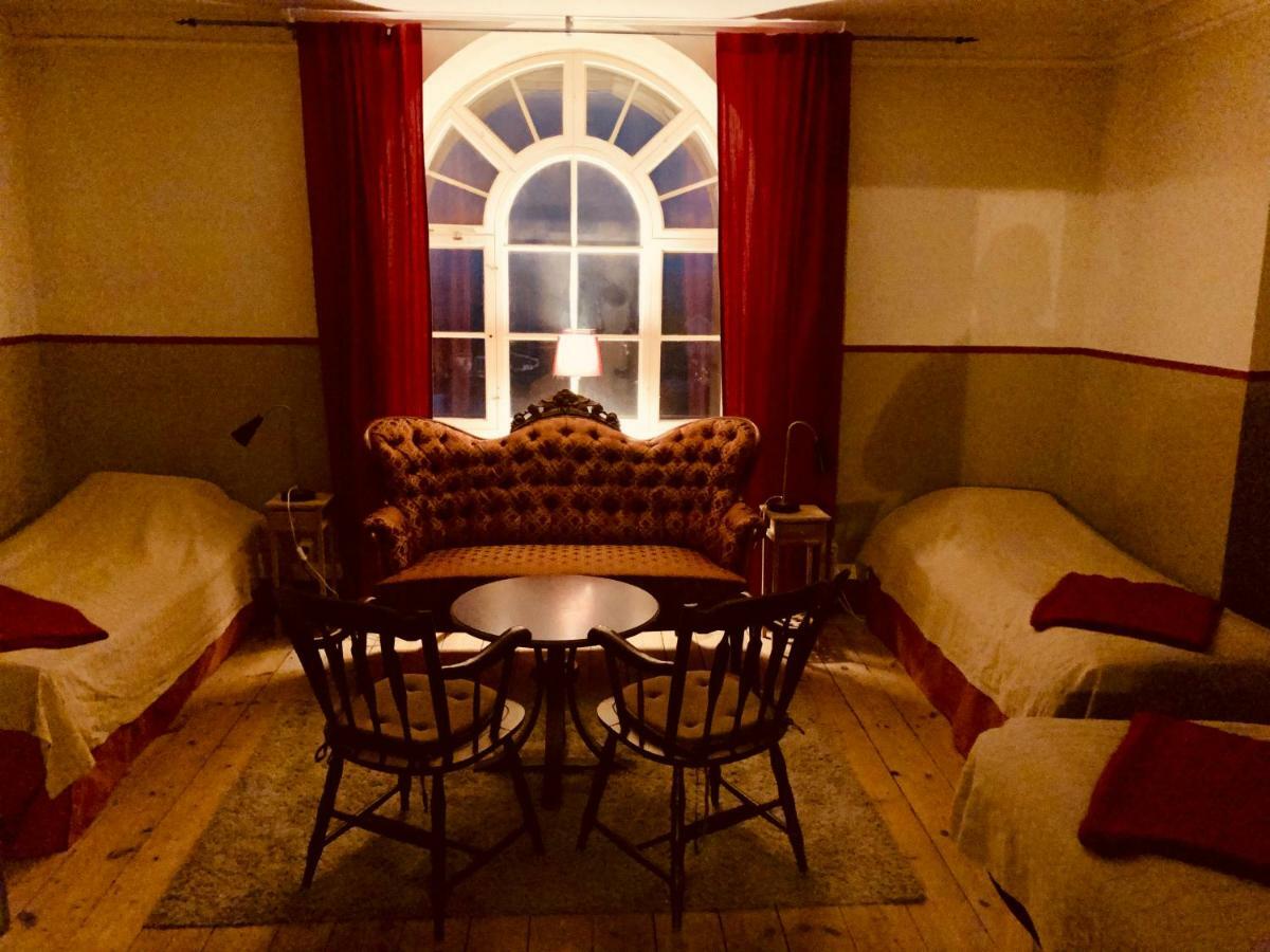 Soldatens Bed & Breakfast Marstrand Exterior foto