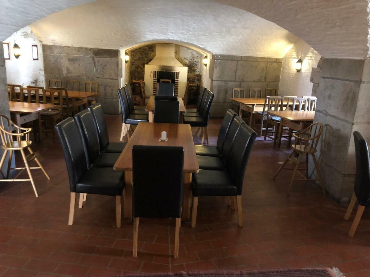 Soldatens Bed & Breakfast Marstrand Exterior foto