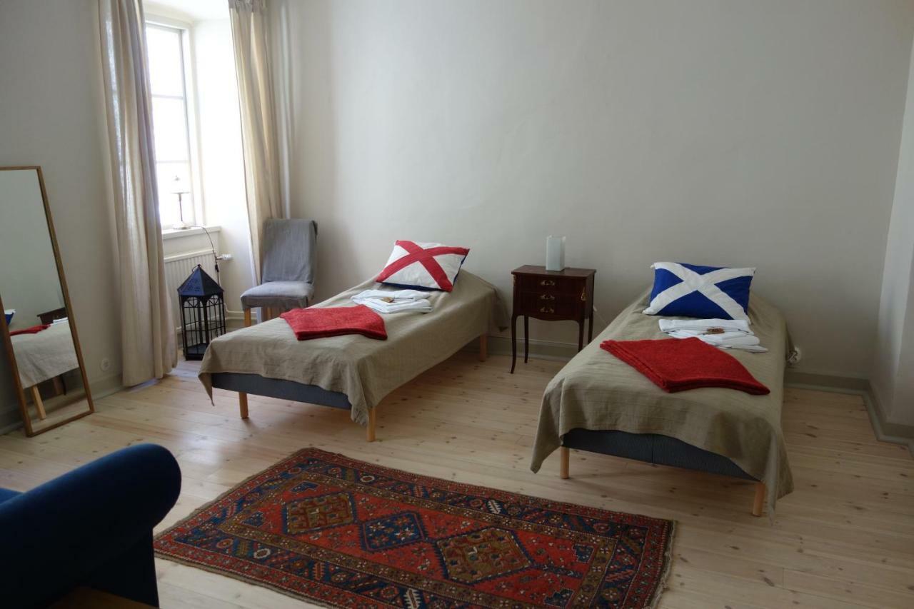 Soldatens Bed & Breakfast Marstrand Exterior foto