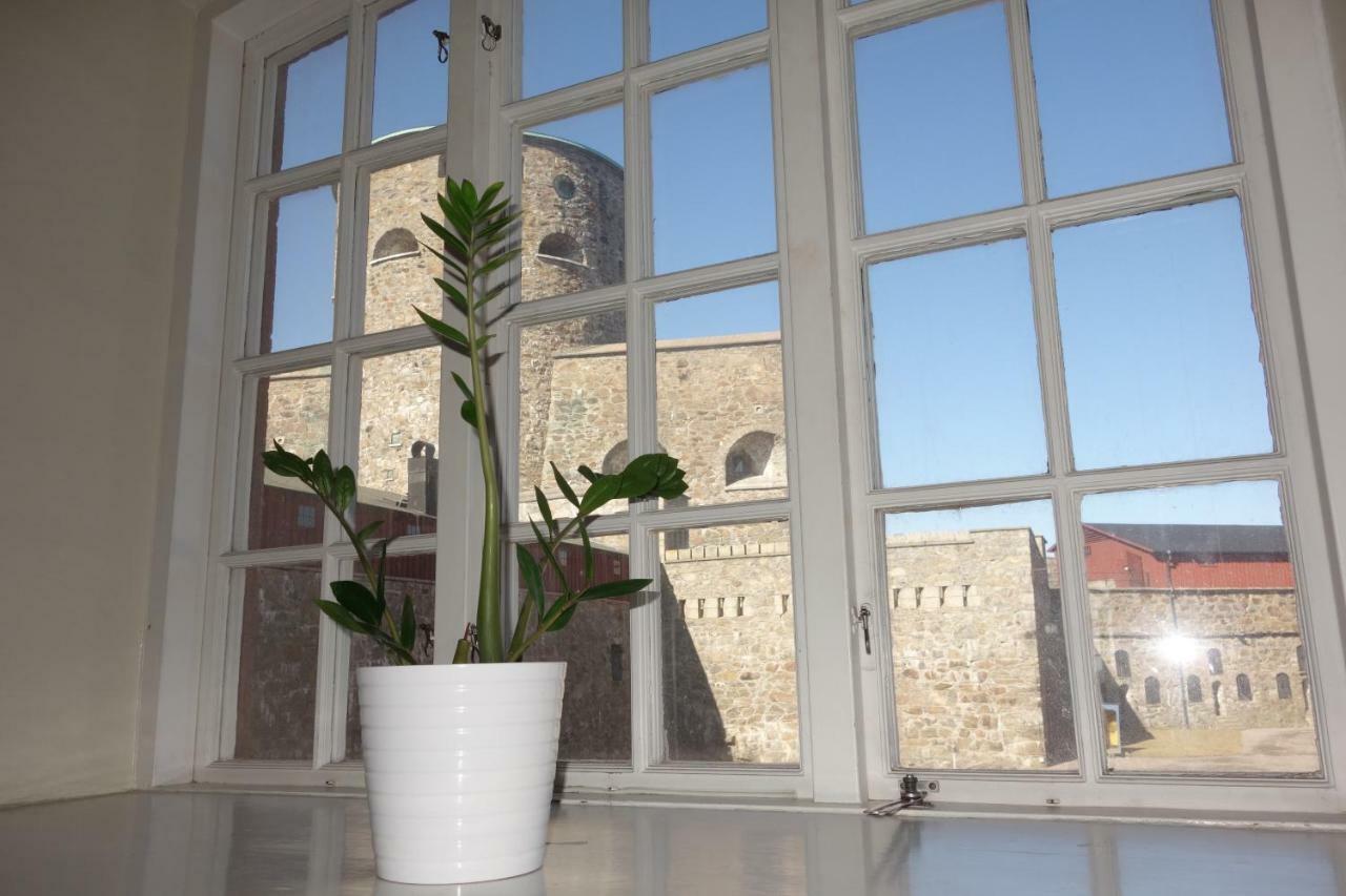 Soldatens Bed & Breakfast Marstrand Exterior foto